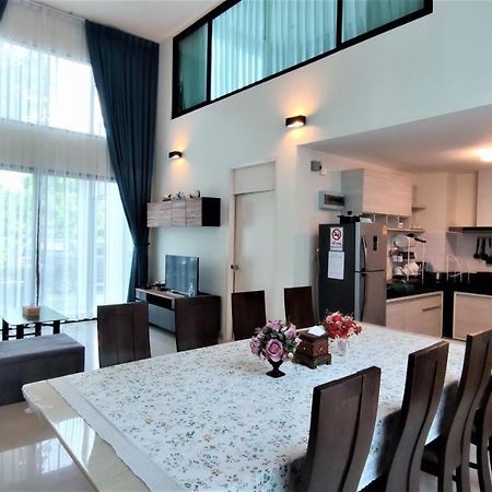 Family House @ Casa Seaside Rayong Villa Ban Chak Phai Eksteriør billede