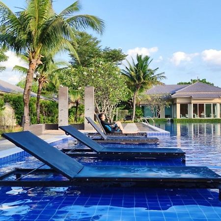 Family House @ Casa Seaside Rayong Villa Ban Chak Phai Eksteriør billede