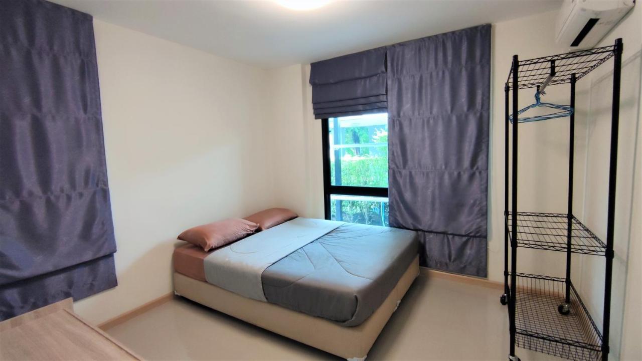 Family House @ Casa Seaside Rayong Villa Ban Chak Phai Eksteriør billede