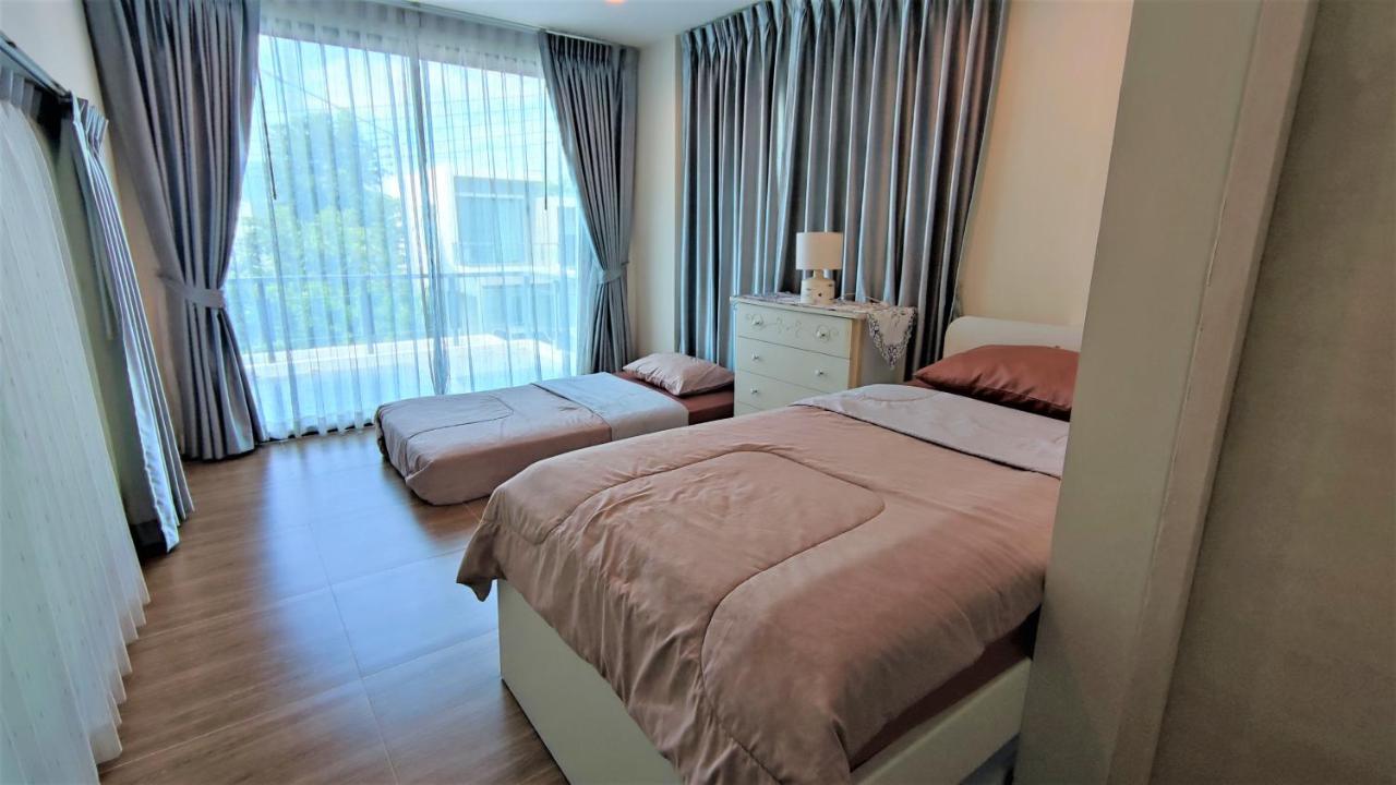 Family House @ Casa Seaside Rayong Villa Ban Chak Phai Eksteriør billede