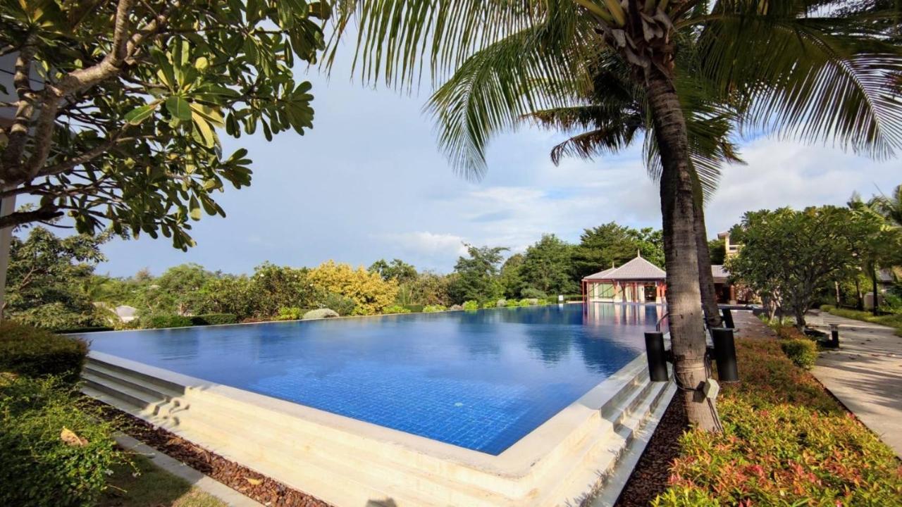 Family House @ Casa Seaside Rayong Villa Ban Chak Phai Eksteriør billede