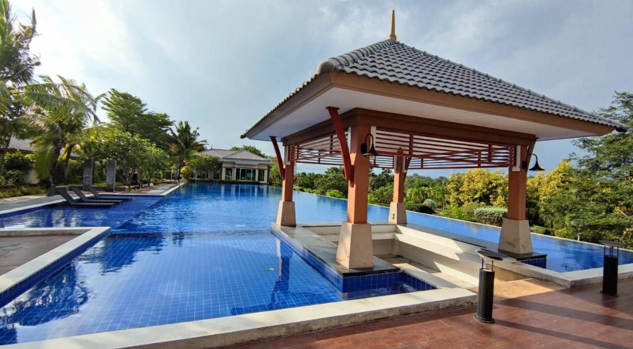 Family House @ Casa Seaside Rayong Villa Ban Chak Phai Eksteriør billede